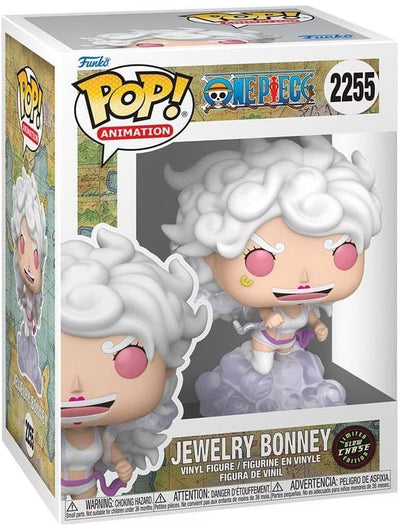 Funko Pop Chase Jewelry Bonney One Piece 2255 - Édition Limitée