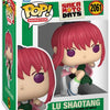 Funko Pop Lu Shaotang 2061 Sakamoto Days Officiel