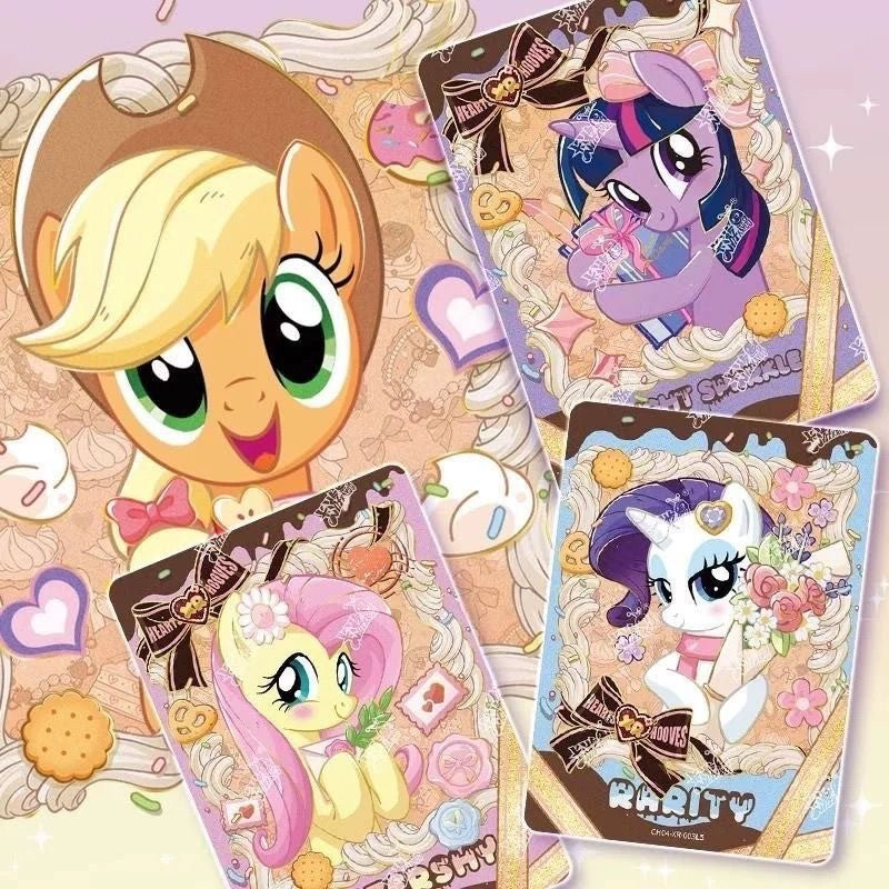 My Little Pony - Rainbow Edition (Série 2 / Tier 3).
