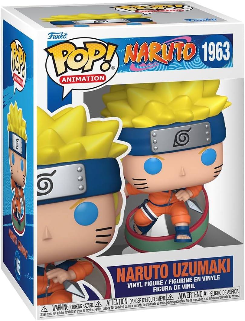 Funko Pop Naruto Shippuden 1963 – Figurine Vinyl 9 cm