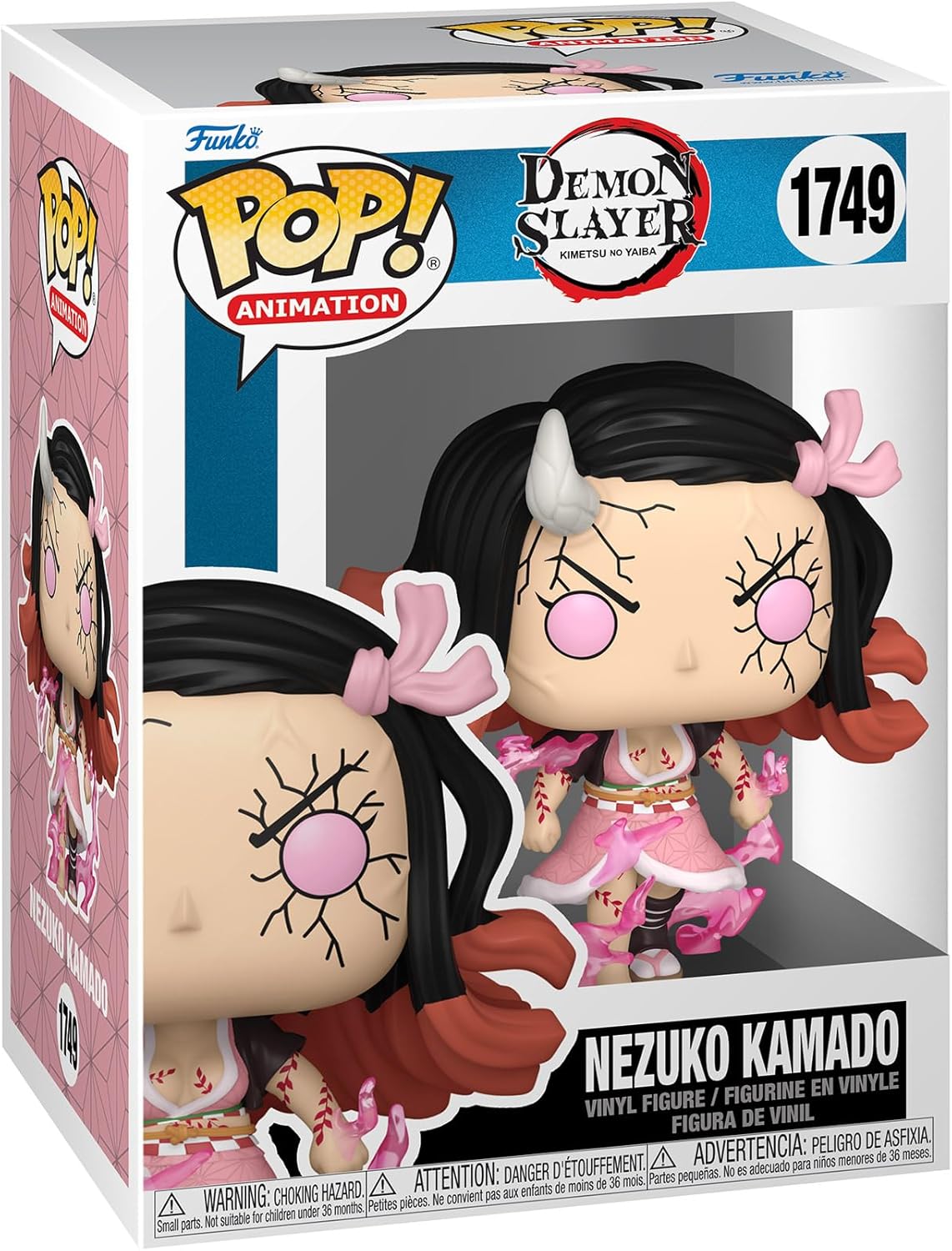 Funko Pop! Nezuko Kamado 1749 Demon Slayer