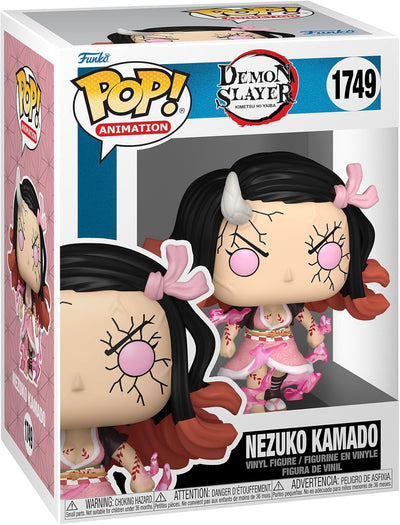 Funko Pop! Nezuko Kamado 1749 Demon Slayer