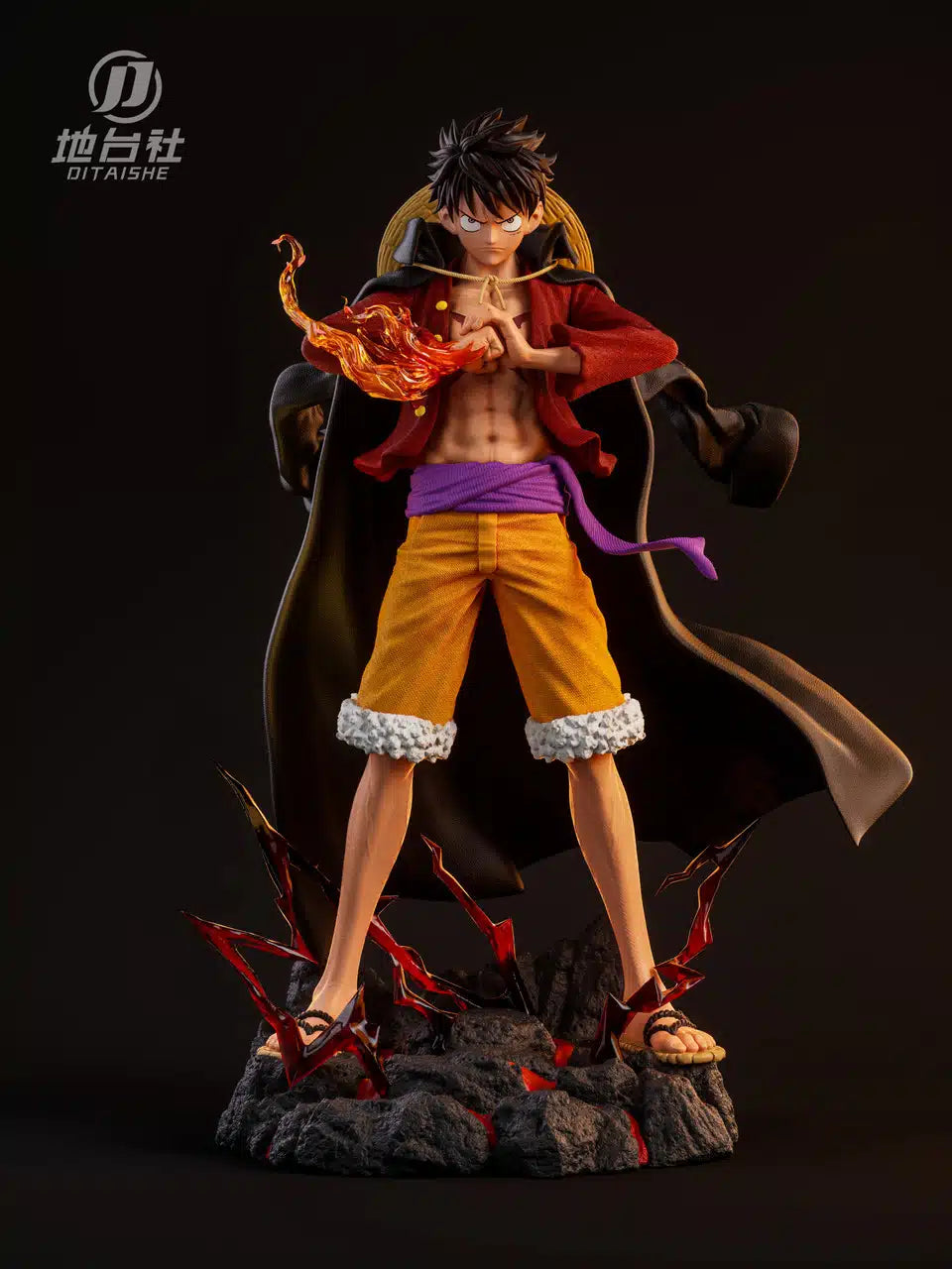 Di Tai She Studio - Luffy