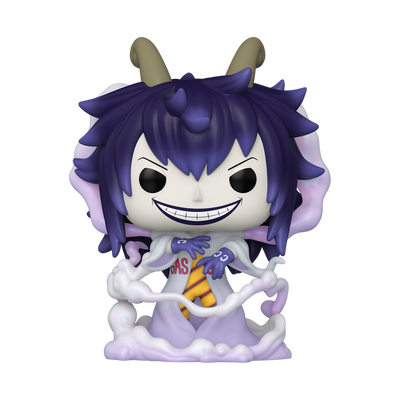 Funko Pop! One Piece - Ceasar Clown - 1584 (2024 Entertainement Expo)