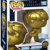 Funko Pop Sung Jinwoo 1982 Solo Leveling Anime 2025