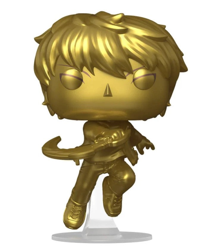 Funko Pop Sung Jinwoo 1982 Solo Leveling Anime 2025
