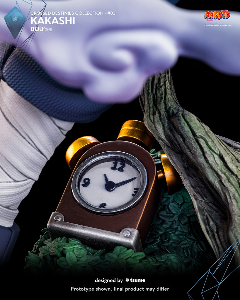 Statue Kakashi Hatake Tsume – Naruto Shippuden Bijutsu