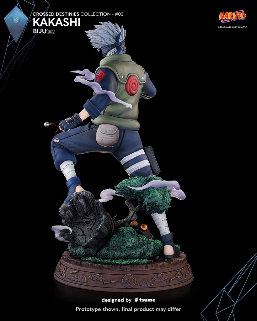 Statue Kakashi Hatake Tsume – Naruto Shippuden Bijutsu