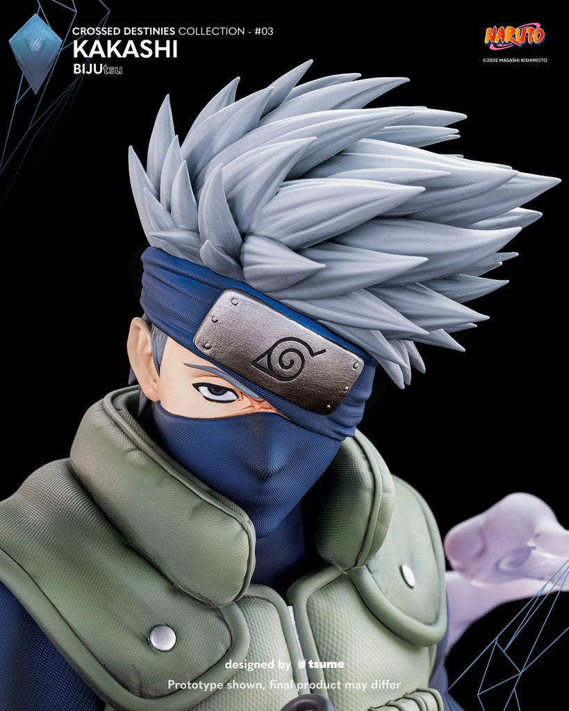 Statue Kakashi Hatake Tsume – Naruto Shippuden Bijutsu