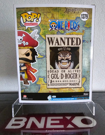 Funko Pop! Gol D.Roger (1379) One Piece