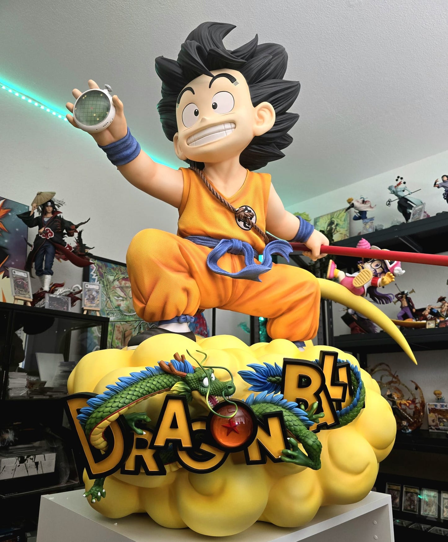 Kid Goku 1/1 par Infinite Studio