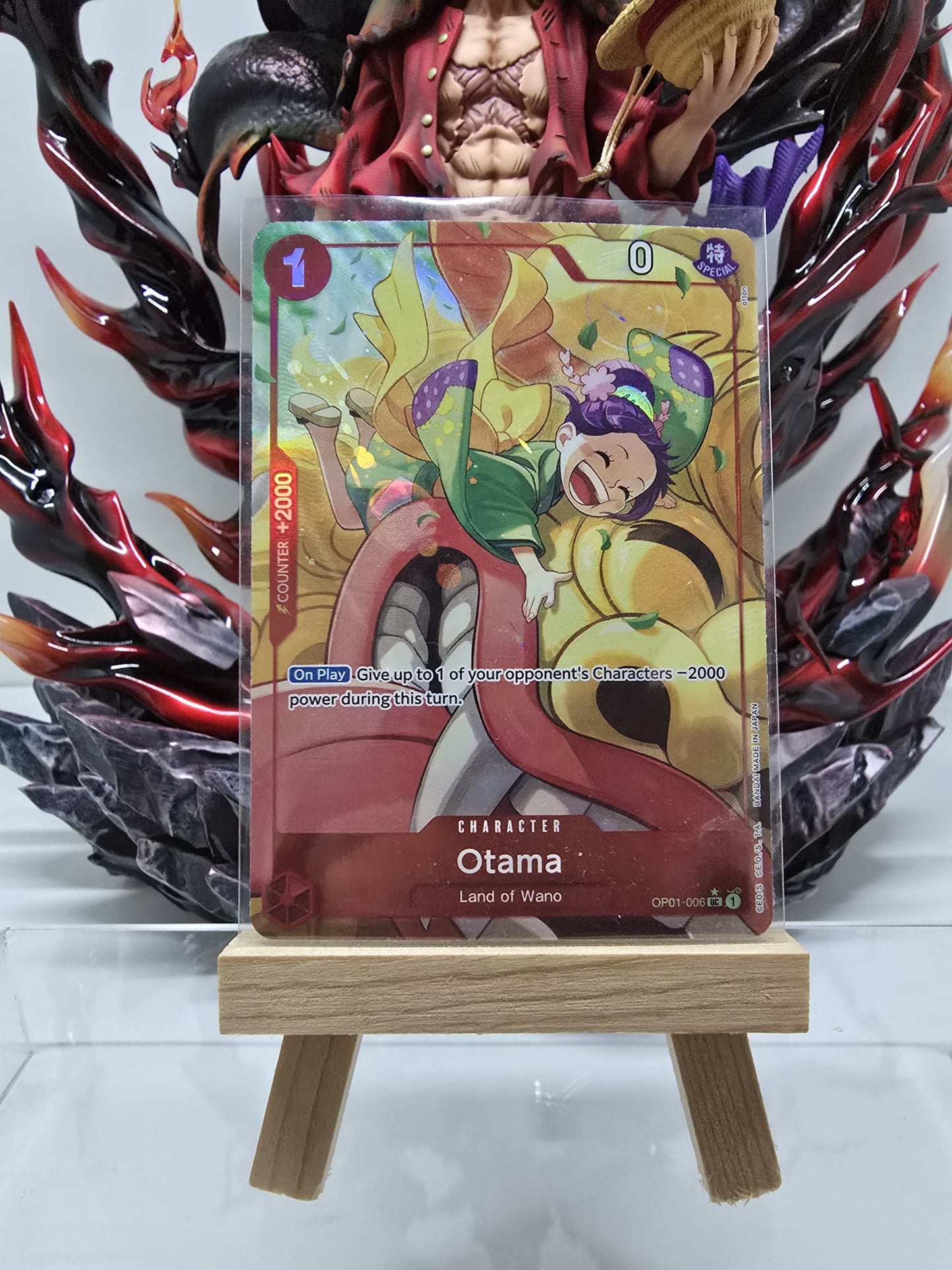 Otama (OP01-006) (V.4)