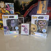 Funko Pop! R2-D2 (593) & C-3PO (638) - Star Wars