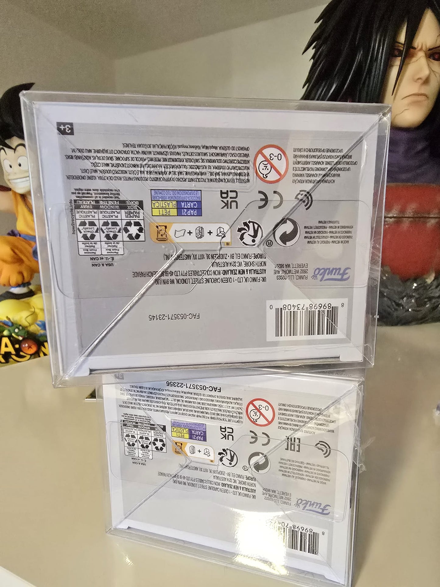 Funko Pop! R2-D2 (593) & C-3PO (638) - Star Wars