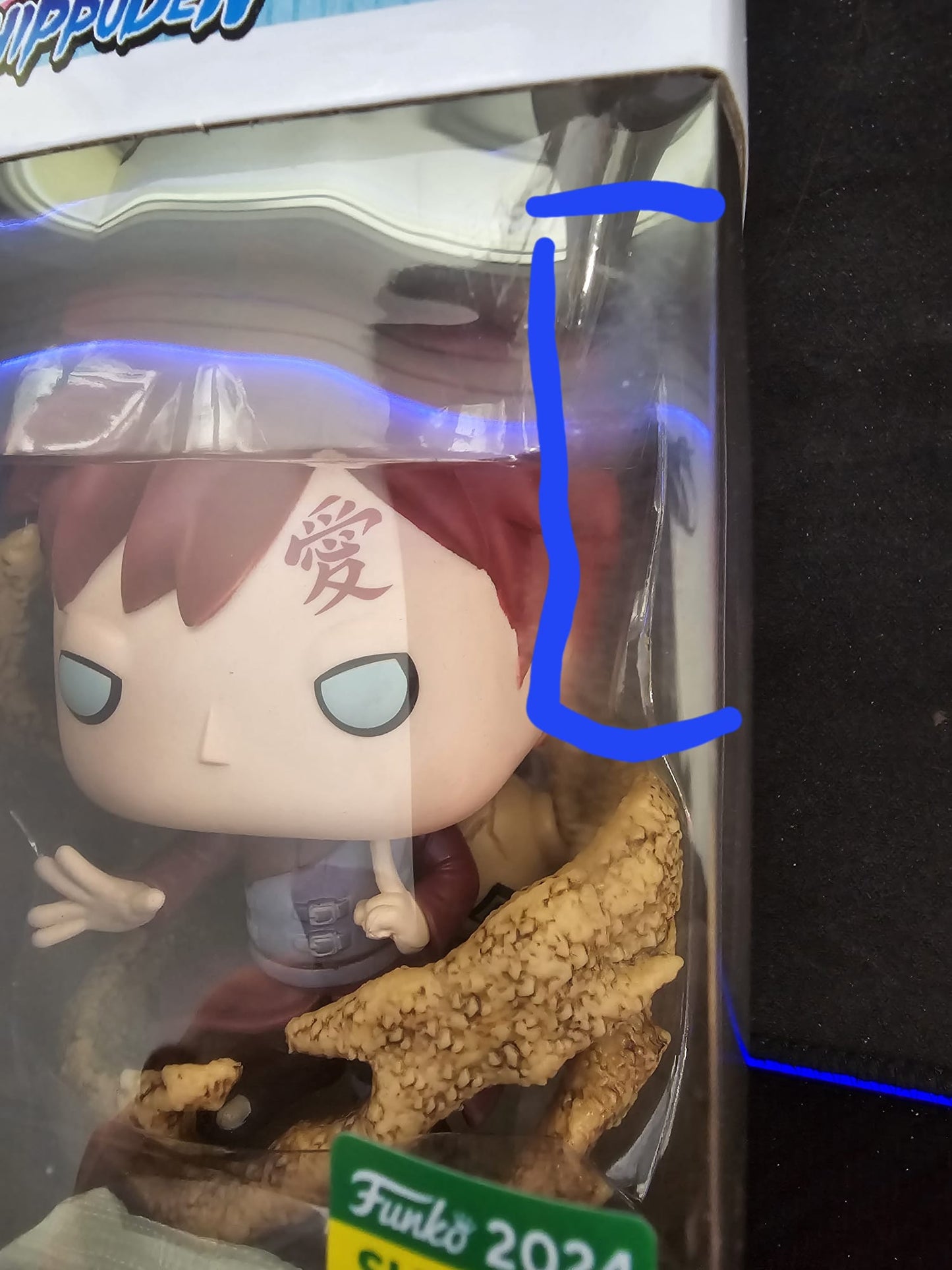 Funko Pop! Gaara (1649) Naruto Shippuden