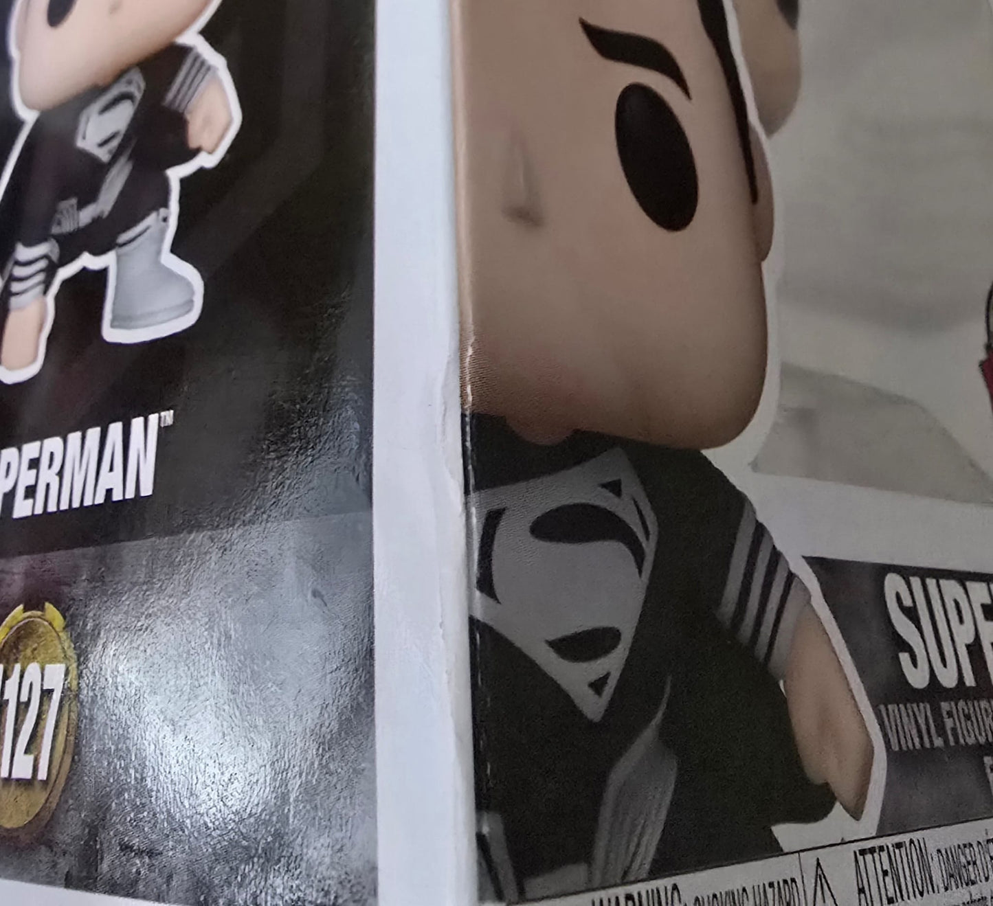Funko pop! Superman (1127) Justice League