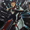 Marvel Hero Battle - Quantum suite Black Widow - MW01-011 UR Alternative