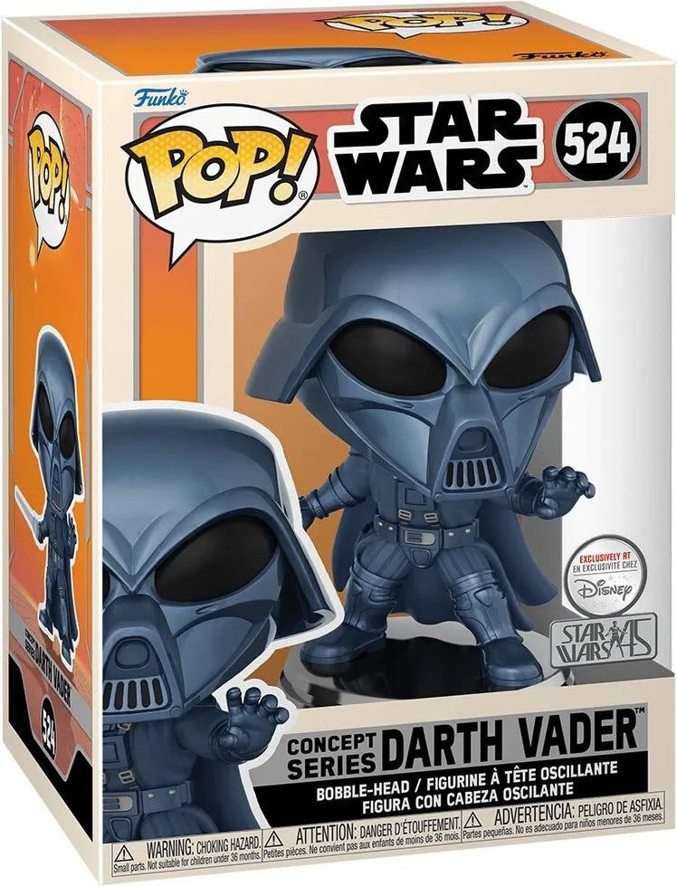 Funko Pop! Darth Vader concept series (524) Star Wars