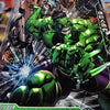 Marvel Hero Battle - Hulk UR MW02-008 (Carte foil)