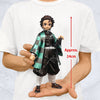 Demon Slayer: Kimetsu no Yaiba Grandista Tanjiro (24 cm)