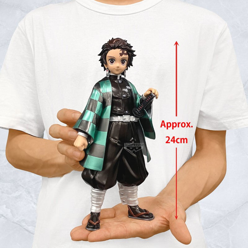 Demon Slayer: Kimetsu no Yaiba Grandista Tanjiro (24 cm)