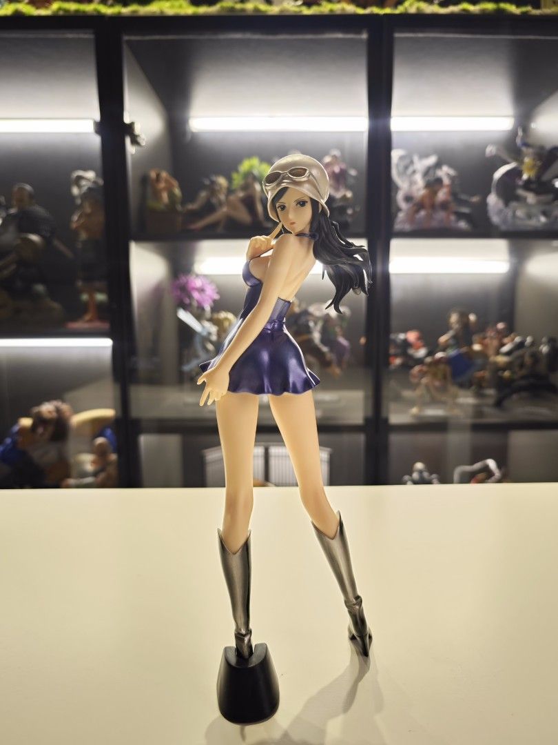 Nico Robin Dressrosa Style - Banpresto Chronicle