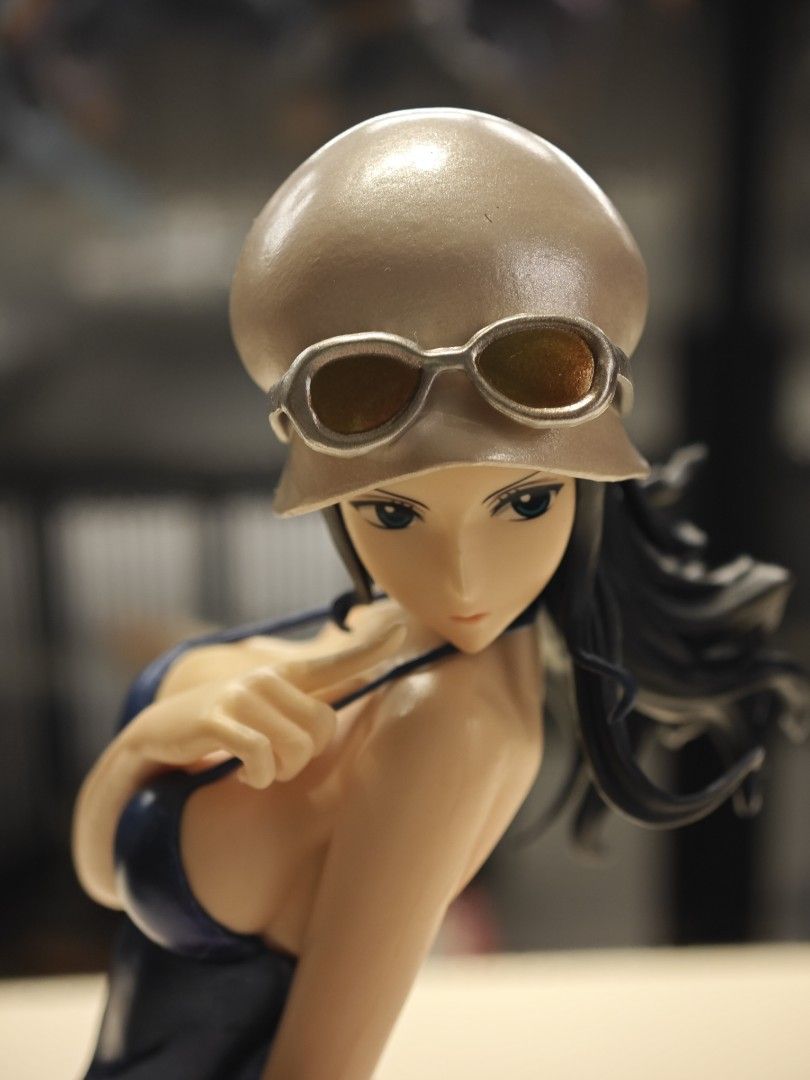Nico Robin Dressrosa Style - Banpresto Chronicle