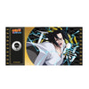 Set de 3 Golden Tickets Black Edition Naruto Shippuden – Limited Edition numérotés