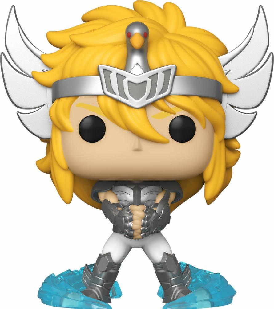 Funko Pop! Cygnus Hyoga (808) Saint Seiya