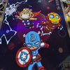 Marvel Hero Battle - Avengers PR MWPR-020