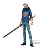 The Trafalgar Law - Banpresto Chronicle