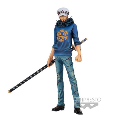 The Trafalgar Law - Banpresto Chronicle