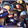 Marvel Hero Battle - Captain Marvel / Captain America - MWJ02-010 MR