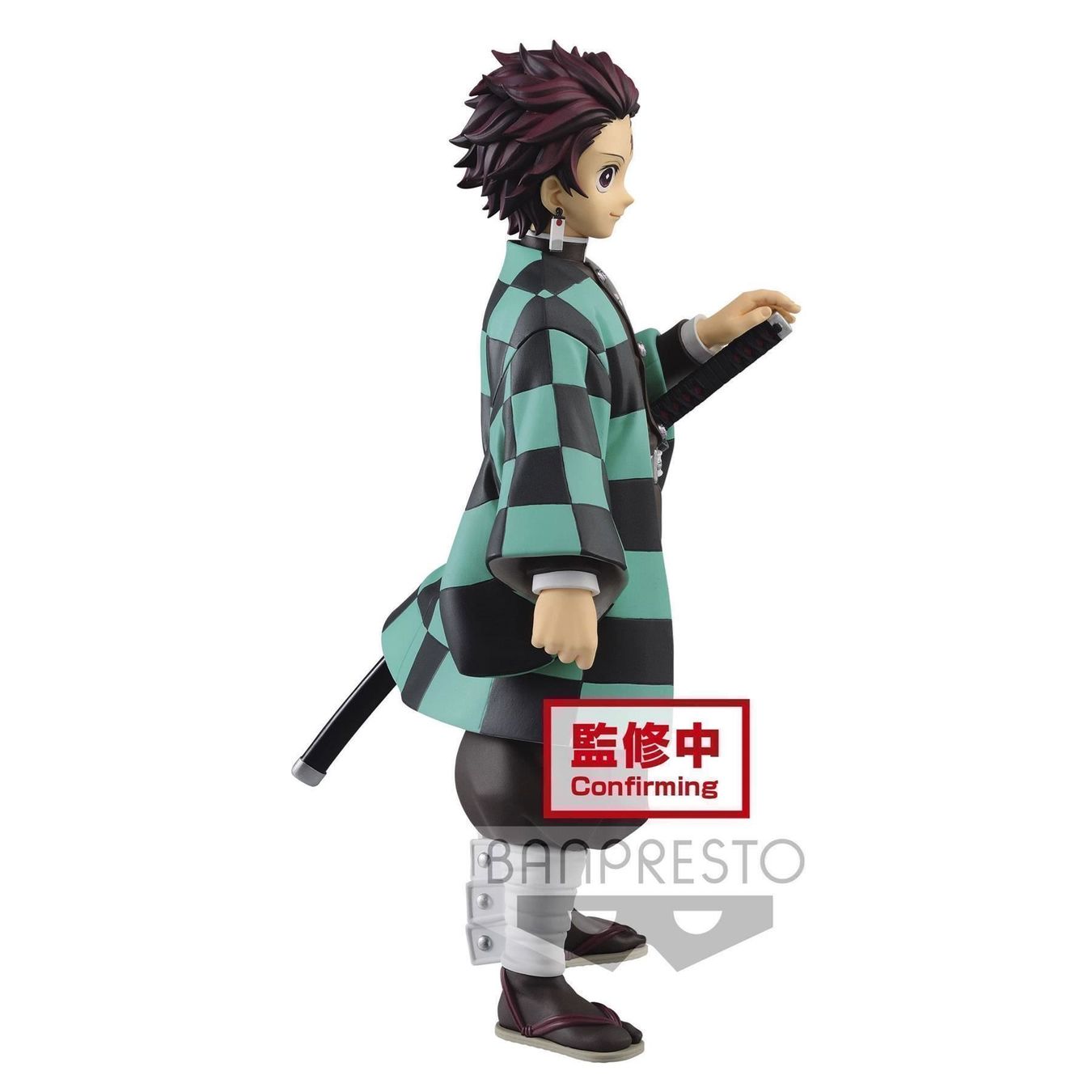 Demon Slayer: Kimetsu no Yaiba Grandista Tanjiro (24 cm)