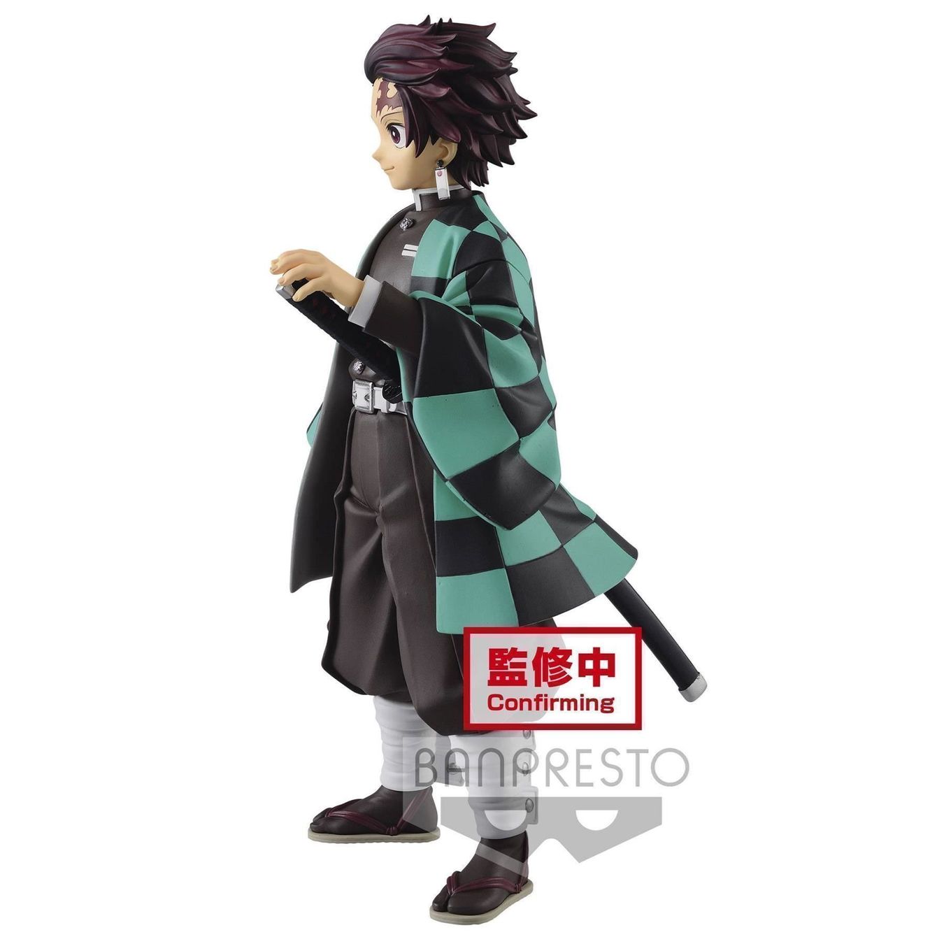 Demon Slayer: Kimetsu no Yaiba Grandista Tanjiro (24 cm)