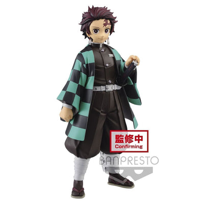 Demon Slayer: Kimetsu no Yaiba Grandista Tanjiro (24 cm)