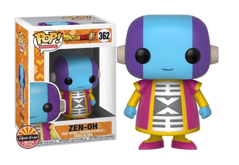 Funko Pop! Zen-Oh (362) Dragonball Super