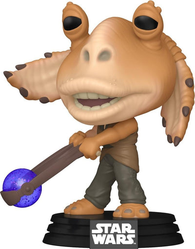Funko Pop! Jar Jar Binks (700) Star Wars