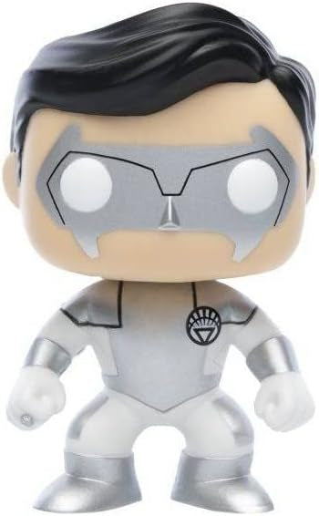 Funko pop! Kyle Rayner ''White Lantern'' (237) Super Heroes