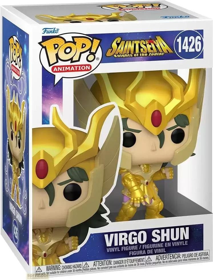 Funko Pop! Virgo Shun (1426) Saint Seiya