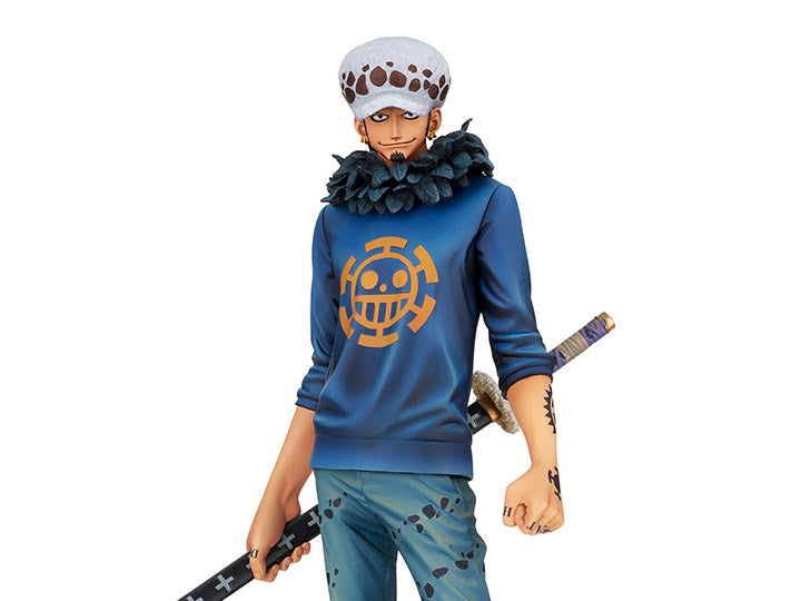The Trafalgar Law - Banpresto Chronicle