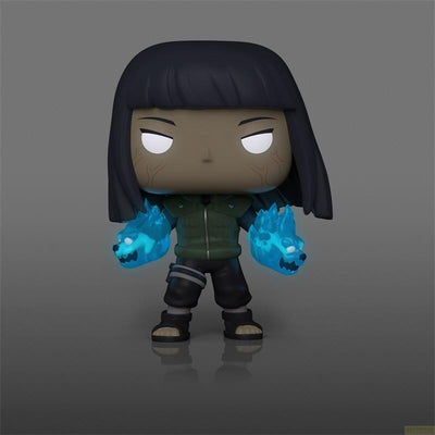 Funko Pop CHASE! Hinata w/twin lion fists (1339) Naruto Shippuden