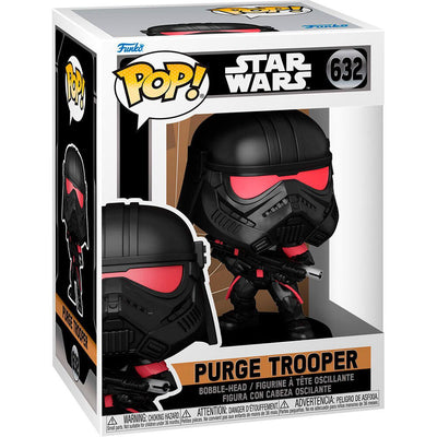 Funko Pop! Star Wars - Purge Trooper #632