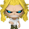Funko Pop All Might Weakened 371 My Hero Academia