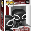 Funko Pop Black Suit Harry Osborn 1027 Marvel Spider-Man 2