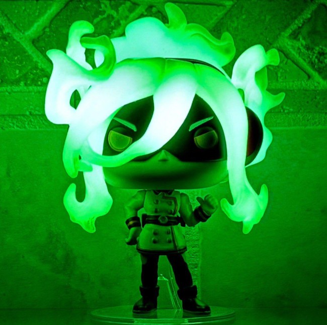 Funko Pop Burnin 1484 My Hero Academia CHASE