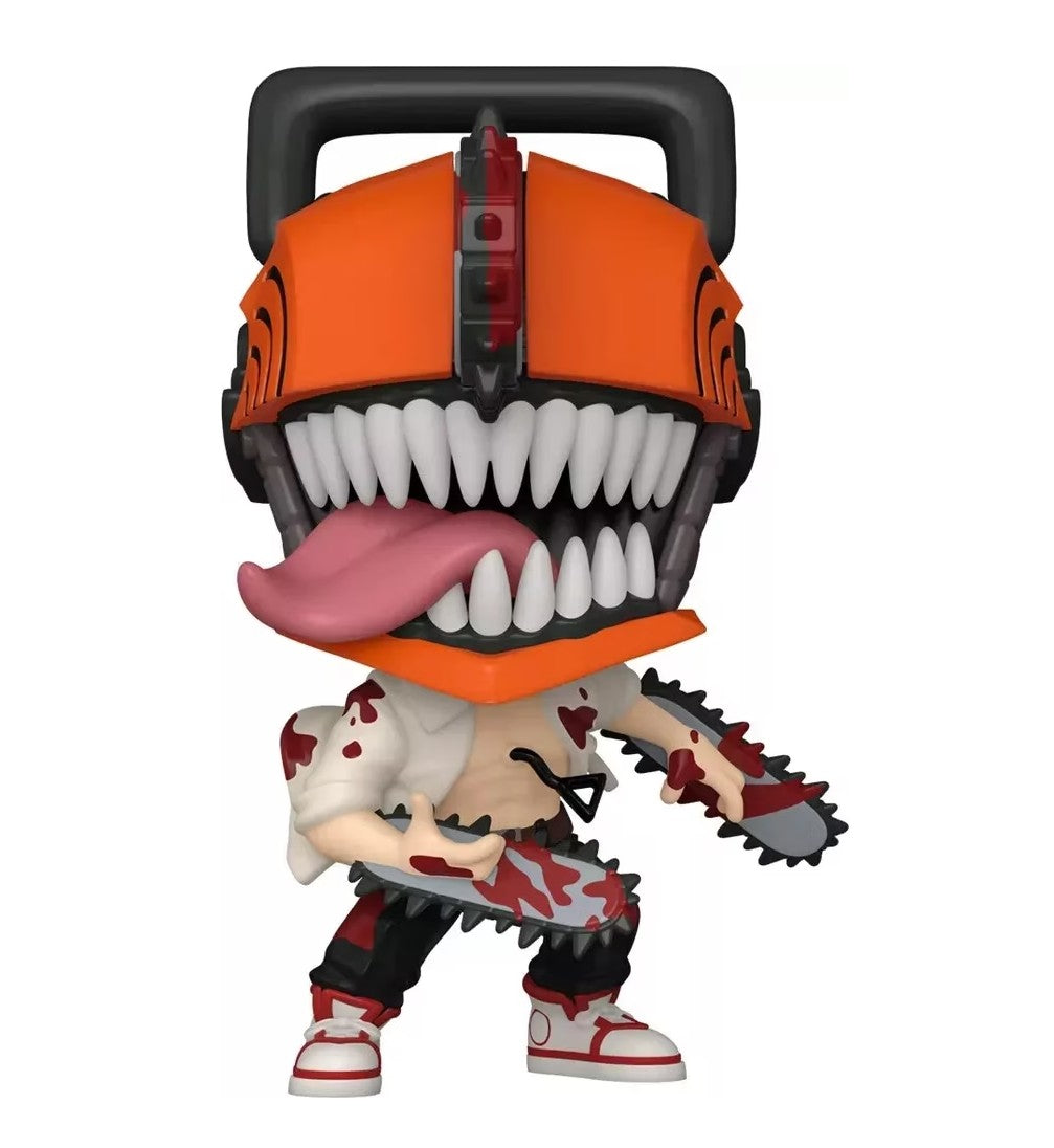 Funko Pop Chainsaw Man 1677 Chase Chainsaw Man CHASE
