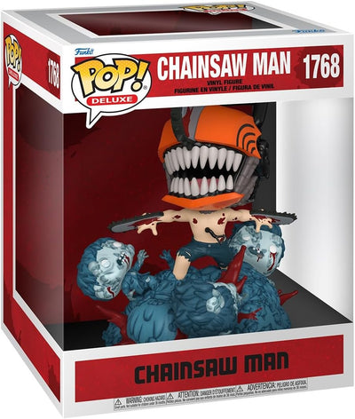 Funko Pop Chainsaw Man 1768 Chainsaw Man