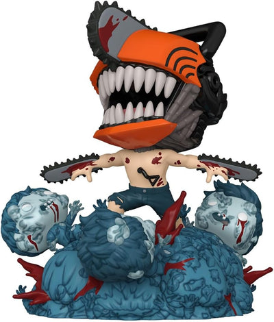 Funko Pop Chainsaw Man 1768 Chainsaw Man