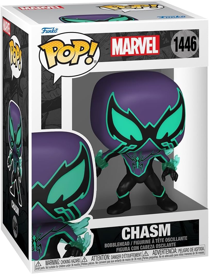 Funko Pop Chasm 1446 Marvel